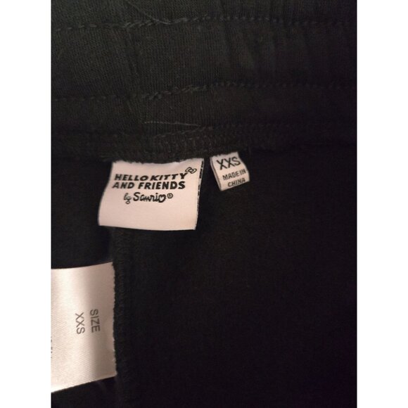 NWT Hello Kitty and Friends Women’s Graphic Jogger Pants Size XXS / Waist 24" - Picture 5 of 7